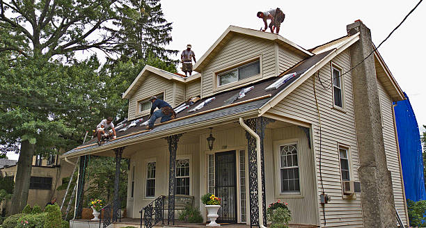 Reliable Garrett, TX Roofing Contractor Solutions